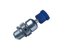 Heavy Duty Decompression Valve Compatible With 365 372 372xp 385 390 395 395xp Chainsaws Replace Oem 503665501 503472001 Blue Metal Finish(1pc)