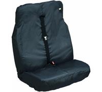 Heavy Duty Design Hdd-291 Seat Cover Van Double - Black