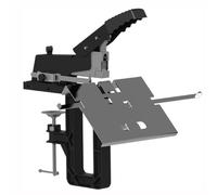 Heavy-Duty Desktop Stapler, Binds Up to 60 Sheets, Ideal for Offices, Print Shops and Home Use, Reliable Clip-On Stapling Solution