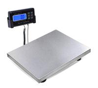Heavy Duty Digital 300kg Capacity Platform Scale Warehouse Postal Parcel Weighing