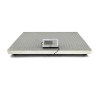 Heavy Duty Digital Vet Scale, Electronic Platform Weighing for Parcels & Animals