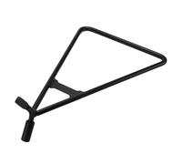 Heavy Duty Dirt Bike, Motorcycle Side Support Stand, Stable Motocross Parking Stand with Strong Base Design, Adjustable Bike Holding System, Off Road Motorcycle Support, for Riders
