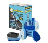 Heavy Duty Dishwand Refills with a Reusable Plastic Clip, Fits All Scotch-Brite Dishwands, 10 Refills, 1 Reusable Plastic Clip