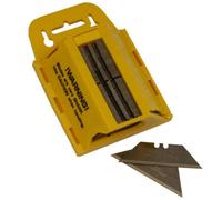 Heavy Duty Disposable Knife Blades (Pk 100)