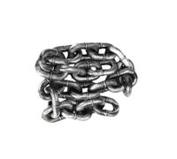 Heavy Duty Dog Chain | Funny Lightweight Pet Leashes | Puppy Training Chains in the Yard | Home Indoor Outdoor Garden Travel Camping Picnic Walking and Training