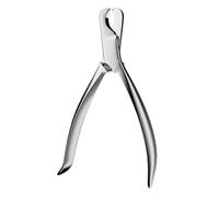 Heavy Duty Dog Nail & Trimmers with Guard - Heavy Duty Pet Nail for Large, Medium, Small Dogs & Cats ByT128 (White, 8.5X11.8CM)