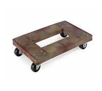 GPC Heavy Duty Plastic Dolly, 200kg Capacity