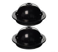 Heavy Duty Dome Lid for Hayward S200 and S240 Series Sand Filters Fits SX200K (2 Pack)