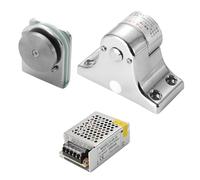 Heavy Duty Door Holders Electromagnetic Door Catch for Ensuring Safe Closures & Simple Integration Commercial