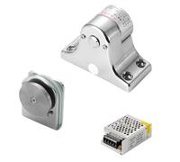 Heavy Duty Door Holders Electromagnetic Door Catch for Ensuring Safe Closures & Simple Integration Home Protections