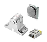 Heavy Duty Door Holders Electromagnetic Door Catch for Ensuring Safe Closures & Simple Integration Home Protections