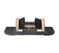 Heavy Duty Door Step Boot Scraper Brush Boot Brush Mud Remover With Scraper Door Step Boot Scraper Brush Cleaner Mat Outside Shoe Scrubber Brush For Shoes Walking Boots