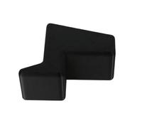 Heavy Duty Door Stopper - Sturdy Non Slip Door Wedge for Strong Grip Holding Protection, Multi Functional Safety Guard for Wood Metal Frames Balconies Bedroom Kitchen Storage Areas Home Office