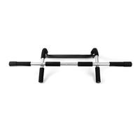 Heavy Duty Doorway Pull Up Bar - Fitness Chin Up Bar for Home Workouts, Strength, Sit Ups, Push Ups, Dips - No Screws Needed, Easy Fit for Most Doors
