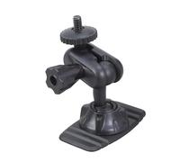 Heavy Duty Double Head Studs 1/4inch Male Threaded Screw Adapter For Camera Cage Monitor Removable Camera Holder Motorcycle Mount