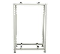 Heavy Duty Double-Layer Heat Pump nd, Galvanized Steel AC Mounting Bracket, Outdoor Support for Mini Split Air Conditer Inllat
