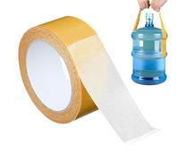 Heavy Duty Double Sided Mounting Tape | 2 Sided Mounting Duct Tape | Weather-Resistant Adhesive Strips for Craft Projects Home Improvement Construction Sites RV Repairs