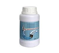 Heavy Duty Drain Cleaner for Kitchen Sink-Drain Unblocker Liquid, Sink Unblocker for Hair,Grease & Food Clogs-Effective Dr/ain Cleaner for Toilet & Outdoor Pipes-Safe for All Pipes & Septic Systems
