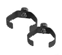 Heavy Duty Drain Snake Head 3-Inch for Clogs | Fits for ridgid C-10, K-60-SE, removes food scraps, grease, 2-pack for value, steel build