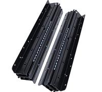 Heavy Duty Drawer Runners 600mm/800mm/1000mm - Full Extension Ball Bearing Slides Cold Rolled Steel 120kg Load Capacity Ideal for Kitchen & Heavy-Duty Applins