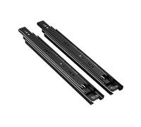 Heavy Duty Drawer Runners,Full Extension Ball Bearing Slides,Side Mount for Kitchen Cabinets Dressers,60kg Load(1 Pair)(20cm/7.8inch)