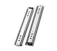 Heavy Duty Drawer Slides - Full Extension Side Mount Ball Bearing Rails - 170 lbs Load Capacity,Easy Installation,1 Pair(1000mm)