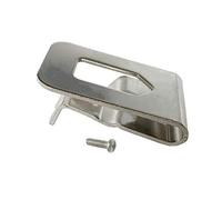 Heavy-Duty Drill Hanger Belt Clip Hook for Professional Use Stainless Steel Clip for DCD740C1 DCD780C2-B2 DCD785C2-B2 Belt Clip Drill
