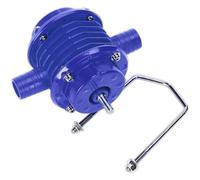 Heavy Duty Drill Powered Water Pump - 2200L/Hr - Water Oil Liquid Transfer