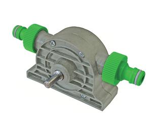 Heavy Duty Drill Powered Water Pump High Speed Oil Diesel Fluid Liquid Transfer