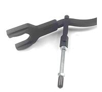 Heavy-Duty Drive Shaft Carbon Seal Installation Tool - Replacement for OEM 529036026 - Fits Sea-Doo RXP, RXT, GTX 4-TEC Supercharged Models