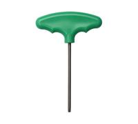 Heavy Duty Driver Screwdriver with T Handle Wrench Extended T-Socket Wrench Replacement for Mechanical Working High Hardness Spell Tool