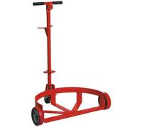 Heavy-Duty Drum And Barrel Trolley With Adjustable Handle