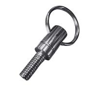 Heavy-Duty Drum Harness Steel Frame With Quick-Setup Screws Anti-Rust Metal Ergonomic Shoulder For Percussionists Bass Drum Harness Screw
