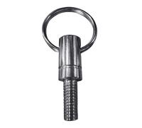 Heavy-Duty Drum Harness Steel Frame With Quick-Setup Screws Anti-Rust Metal Ergonomic Shoulder For Percussionists Bass Drum Harness Screw