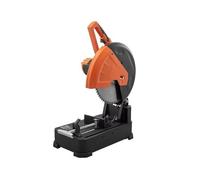 Heavy Duty Dry Cut Chop Saw - 2800W Power, 14" Blade, 0-45° Adjustable for Precise Steel Cutting - Ideal for Metalworking and Construction Projects