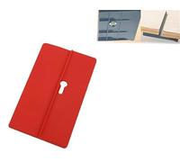 Heavy-Duty Drywall Fitting Tool - One-Person Drywall Holder, Labor-Saving Board Support Tool, Saving and Easy to Use, Suitable for Ceiling, Sloped Wall & High Wall Installation (Red, 1 Pcs)