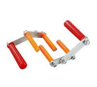 Heavy Duty Drywalls Carriers Tool, Portable & Lightweight, 13.5/13/15cm, Multifunctional Panel Lifting, Plasterboard Lifter Panel, Ergonomic Design, For Handling Sheet Materials