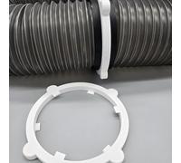 Heavy Duty EcoFlow Wave 2 Duct/Hose Connector, Duct Extender (6in)