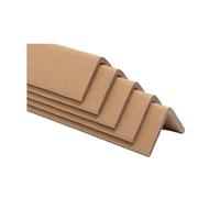 Heavy Duty Edge Protectors for Warehouse Shipping and Load Protection, Durable Pallet Corner Guards