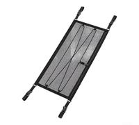 Heavy Duty Elastic Cargo Net 70cm By 35cm With Hooks For Wagon Stroller Car And Truck Storage 2 Piece Oxford Mesh Organizer Set