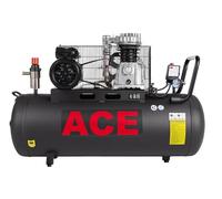 Heavy Duty Electric Air Compressor 200L 350LPM 8 BAR / 115PSI (3HP 2.2KW Garage Workshop)