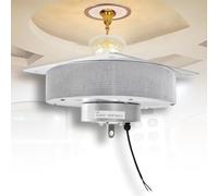 Heavy-Duty Electric Chandelier Lift, Load Capacity 40-180 Kg, Wired and Remote Control Options, Ideal for Villas and Banquets