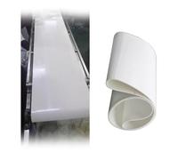 Heavy-Duty Electric Conveyor Belt System - Rubber Rollers for Efficient Material Transport in Tobacco Food & Logistics Industries - Versatile Solution for Streamlined Operations