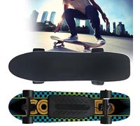 Heavy Duty Electric Skateboard With Remote Control- 330lb Capacity,24km/15mph Brushless Motor, 4-Speed Control,25km Range, 2h Fast Charge,For Adult All-Terrain Electric Longboards,AType