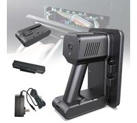 Heavy Duty Electric Vacuum Suction Cup - Rechargeable Cordless Gripper for Large Panel Lifting and Wall Tile Tools