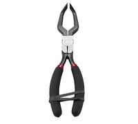 Heavy Duty Electric Wire Disconnect Pliers with Spring Mechanism Enhances Pressure Resistance for Various Repair Tasks Spring Loaded Electrical Disconnect Removal Pilers