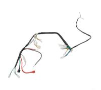 Heavy Duty Electric Wiring Harness for Chinese For ATV UTV Quad 4 For Wheeler 507090110cc125cc Compatible with Multiple Chinese Brand Models
