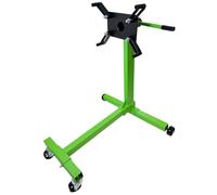 Heavy Duty Engine Gearbox Transmission Stand Swivel Rotating Support 450kgs