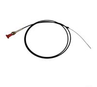 Heavy Duty Engine Pull Wire 2100mm for Tractor Dexta | 2100mm length, precise fit for Dexta, reliable engine shut-off, smooth pull action, safety control