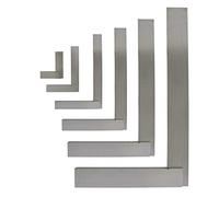 Heavy Duty Engineers Try Set Square Stainless Steel 8" (200MM)